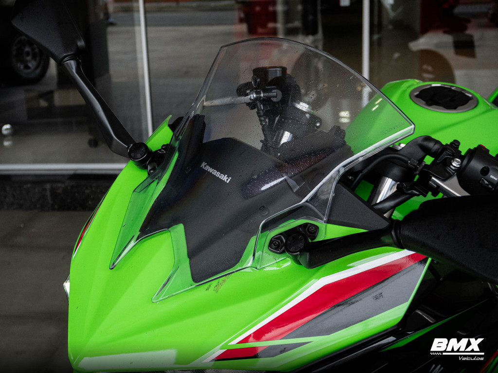 Imagem do veículo KAWASAKI Ninja 500 SE