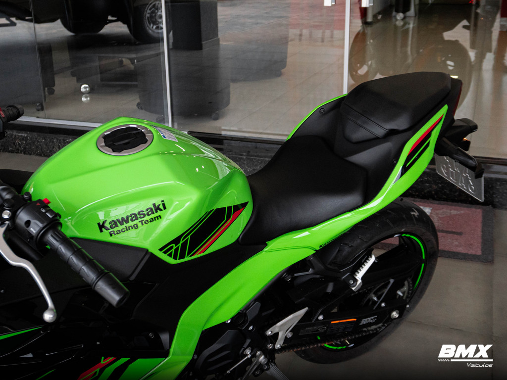 Imagem do veículo KAWASAKI Ninja 500 SE