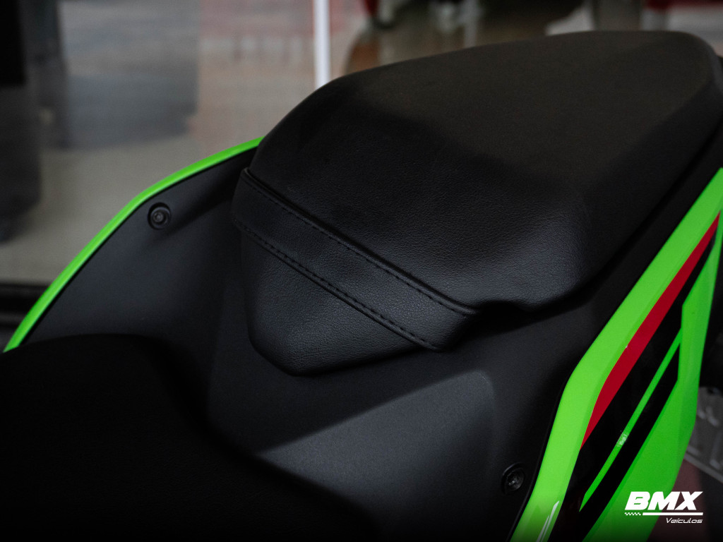 Imagem do veículo KAWASAKI Ninja 500 SE