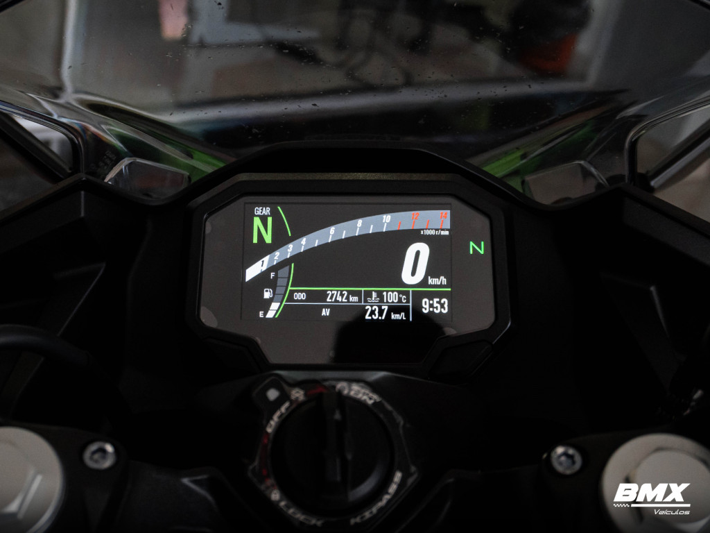 Imagem do veículo KAWASAKI Ninja 500 SE