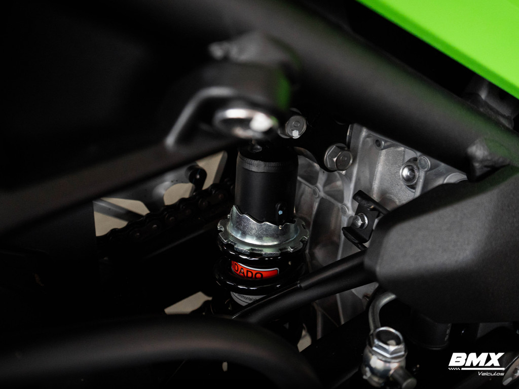 Imagem do veículo KAWASAKI Ninja 500 SE