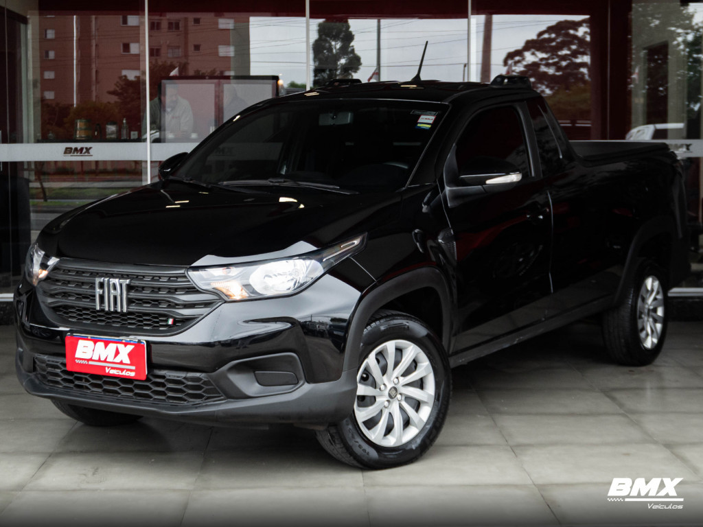 Imagem do veículo FIAT STRADA 1.3 FIREFLY FLEX FREEDOM CS MANUAL