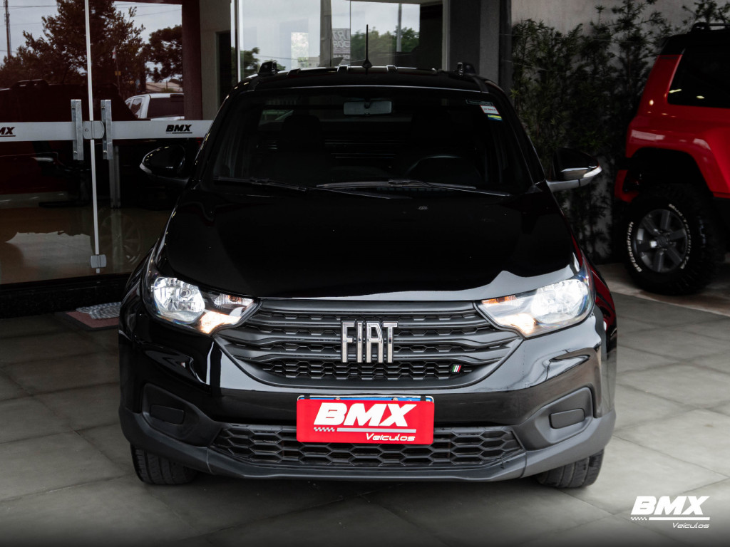 Imagem do veículo FIAT STRADA 1.3 FIREFLY FLEX FREEDOM CS MANUAL