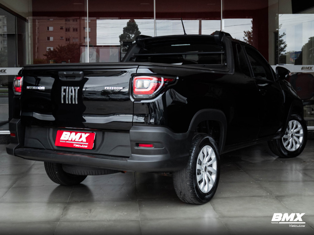 Imagem do veículo FIAT STRADA 1.3 FIREFLY FLEX FREEDOM CS MANUAL