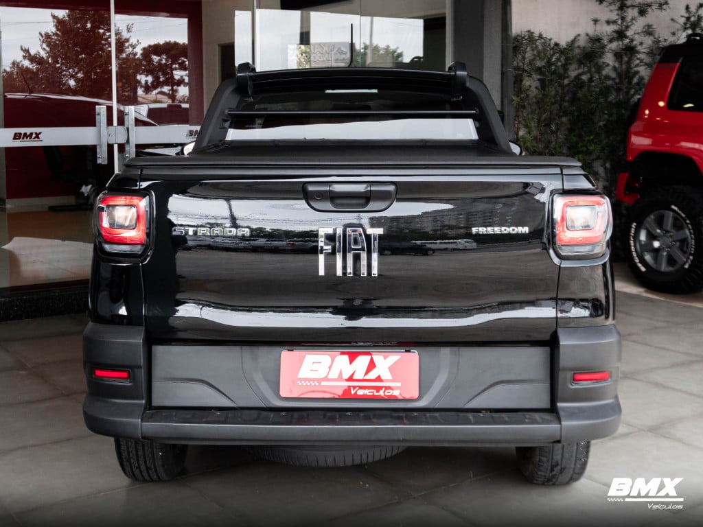 Imagem do veículo FIAT STRADA 1.3 FIREFLY FLEX FREEDOM CS MANUAL