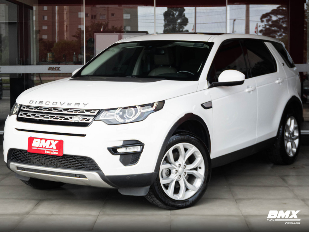 Imagem do veículo LAND ROVER DISCOVERY SPORT 2.2 16V SD4 TURBO DIESEL HSE 4P AUTOMÁTICO