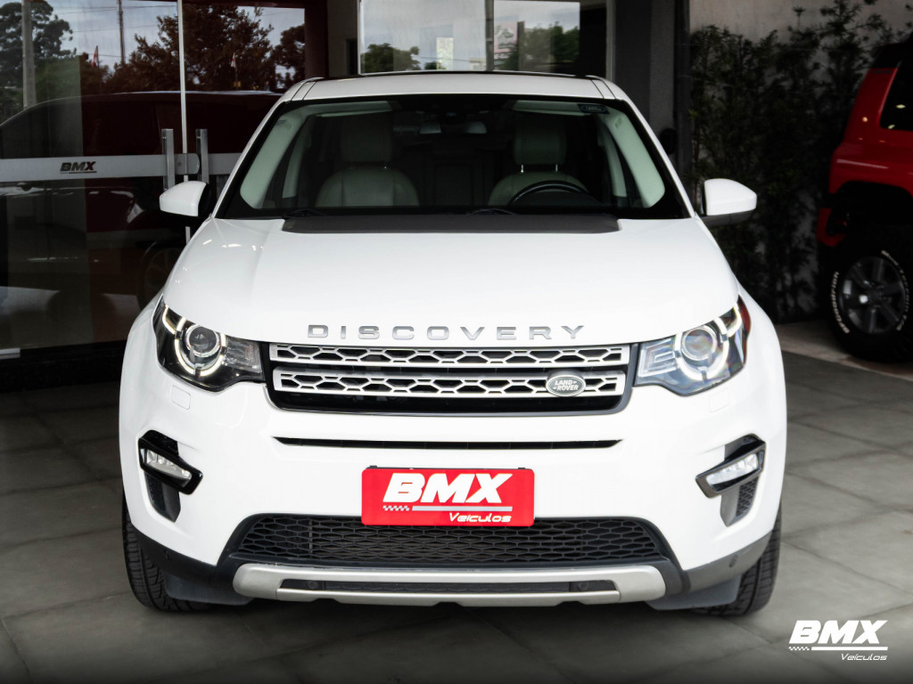 Imagem do veículo LAND ROVER DISCOVERY SPORT 2.2 16V SD4 TURBO DIESEL HSE 4P AUTOMÁTICO