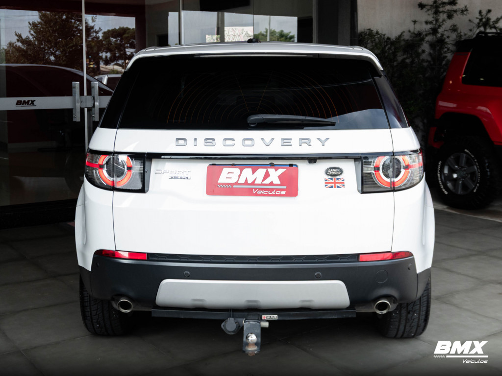 Imagem do veículo LAND ROVER DISCOVERY SPORT 2.2 16V SD4 TURBO DIESEL HSE 4P AUTOMÁTICO