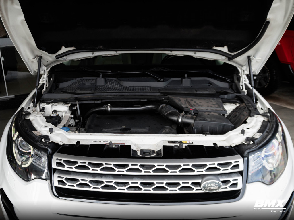 Imagem do veículo LAND ROVER DISCOVERY SPORT 2.2 16V SD4 TURBO DIESEL HSE 4P AUTOMÁTICO