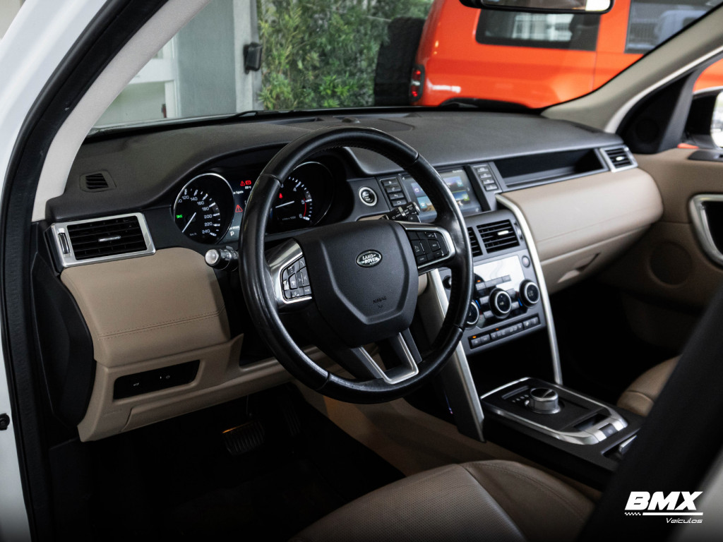 Imagem do veículo LAND ROVER DISCOVERY SPORT 2.2 16V SD4 TURBO DIESEL HSE 4P AUTOMÁTICO