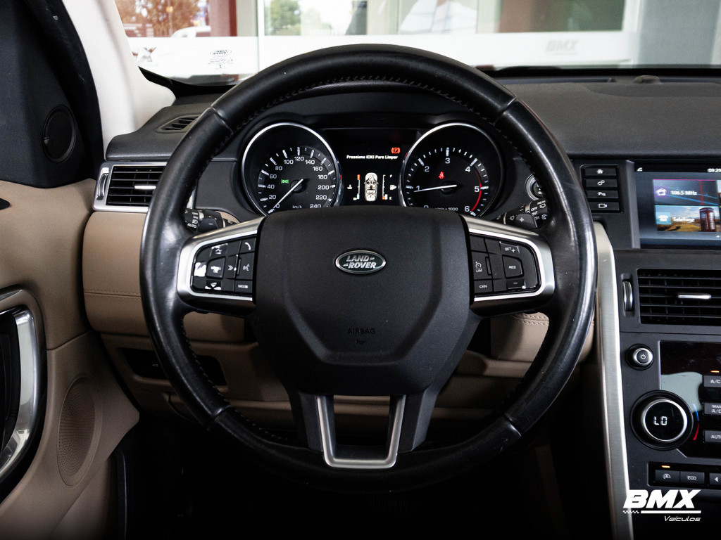 Imagem do veículo LAND ROVER DISCOVERY SPORT 2.2 16V SD4 TURBO DIESEL HSE 4P AUTOMÁTICO