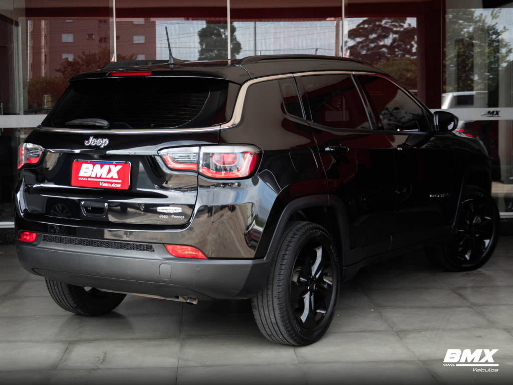 Imagem do veículo JEEP COMPASS 2.0 16V FLEX LONGITUDE AUTOMÁTICO