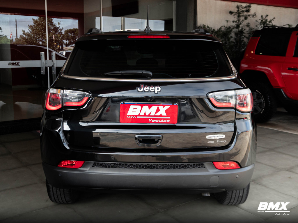 Imagem do veículo JEEP COMPASS 2.0 16V FLEX LONGITUDE AUTOMÁTICO