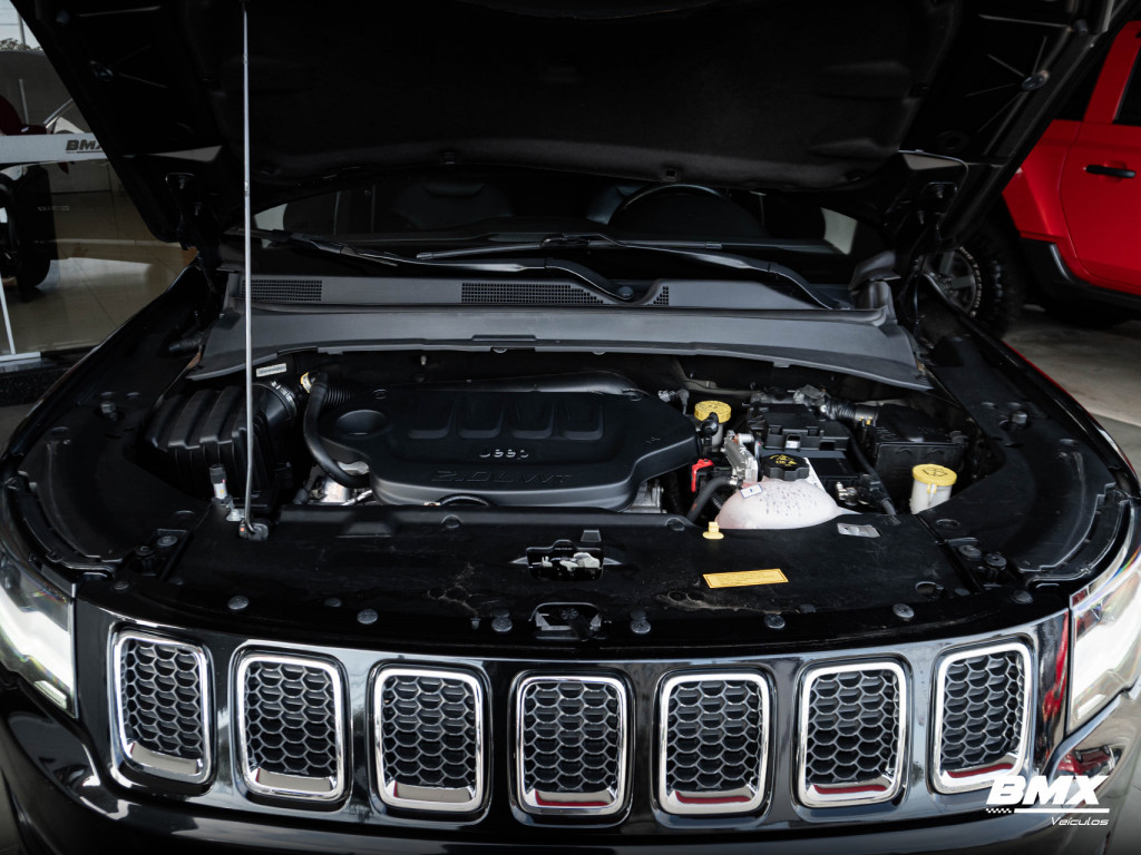 Imagem do veículo JEEP COMPASS 2.0 16V FLEX LONGITUDE AUTOMÁTICO