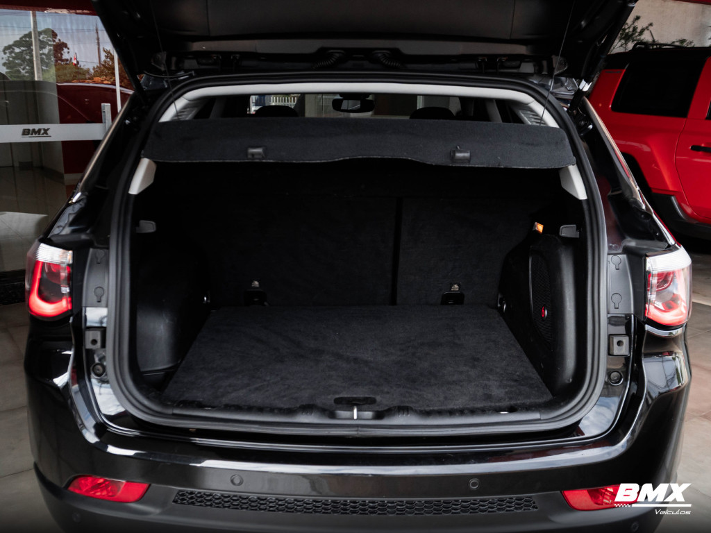 Imagem do veículo JEEP COMPASS 2.0 16V FLEX LONGITUDE AUTOMÁTICO