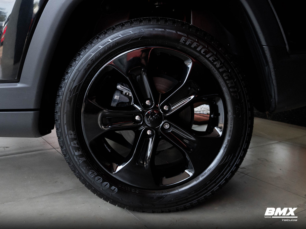 Imagem do veículo JEEP COMPASS 2.0 16V FLEX LONGITUDE AUTOMÁTICO