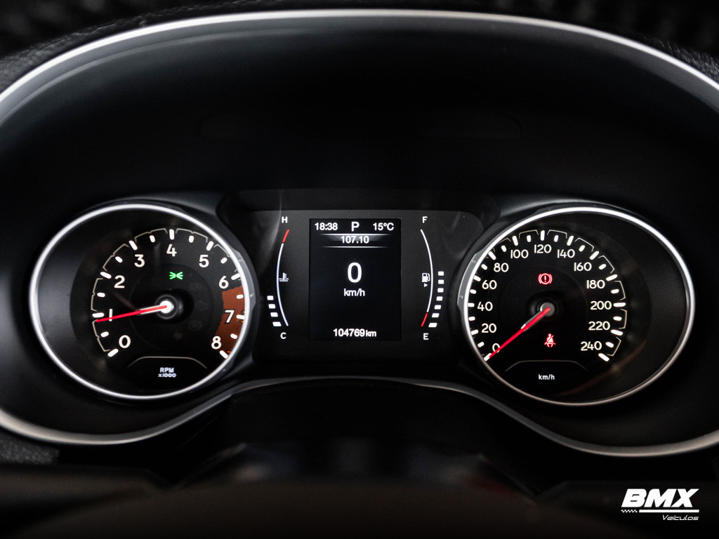 Imagem do veículo JEEP COMPASS 2.0 16V FLEX LONGITUDE AUTOMÁTICO