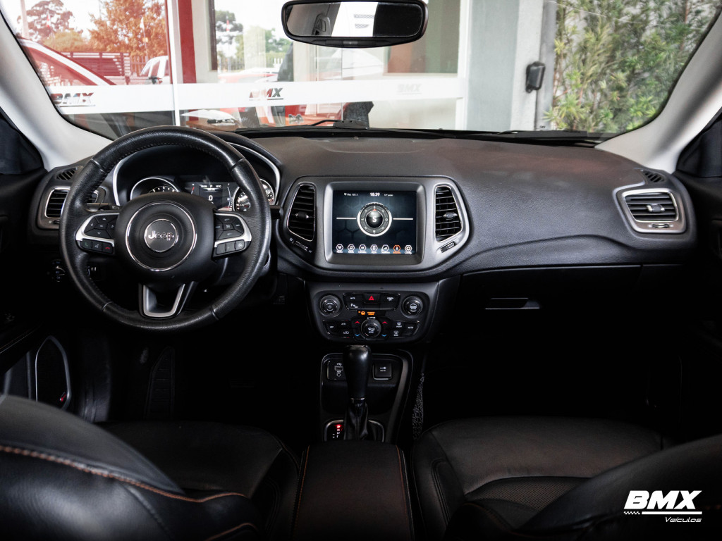 Imagem do veículo JEEP COMPASS 2.0 16V FLEX LONGITUDE AUTOMÁTICO