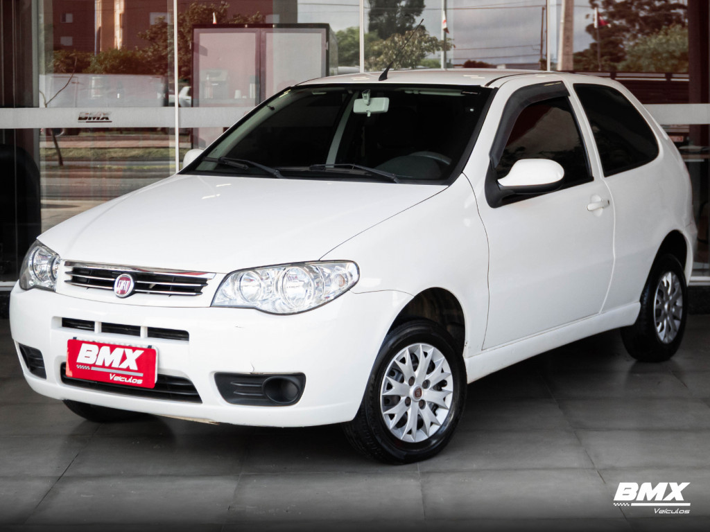 Imagem do veículo FIAT PALIO 1.0 MPI FIRE 8V FLEX 2P MANUAL