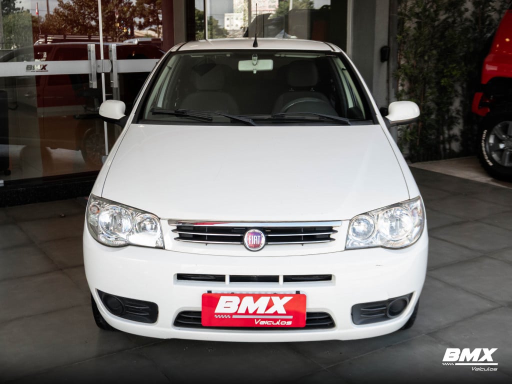 Imagem do veículo FIAT PALIO 1.0 MPI FIRE 8V FLEX 2P MANUAL