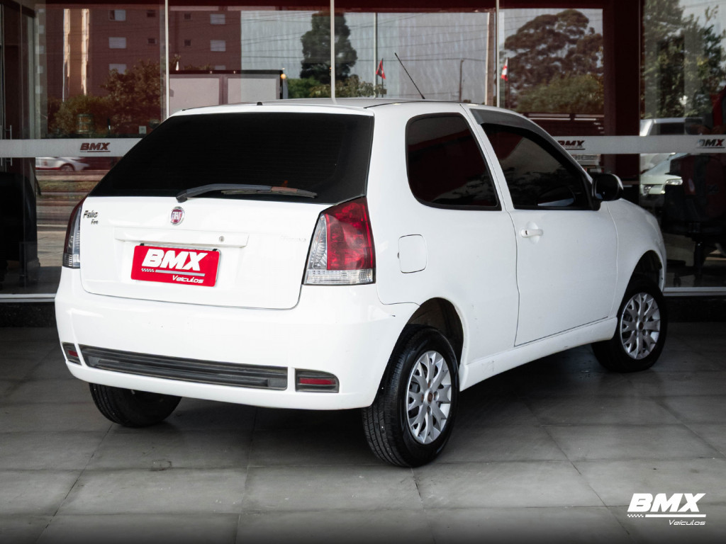 Imagem do veículo FIAT PALIO 1.0 MPI FIRE 8V FLEX 2P MANUAL