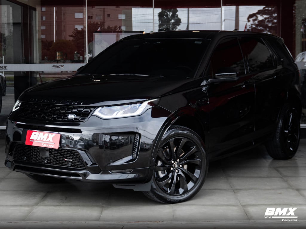 Imagem do veículo LAND ROVER DISCOVERY SPORT 2.0 D200 TURBO DIESEL SE AUTOMÁTICO
