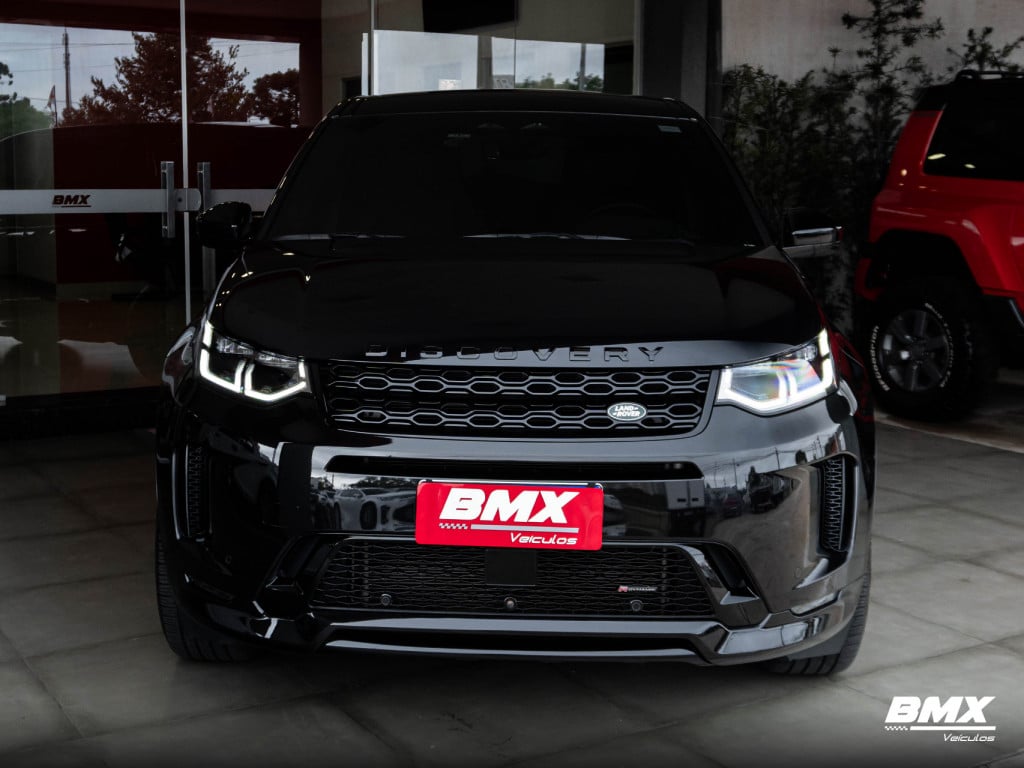 Imagem do veículo LAND ROVER DISCOVERY SPORT 2.0 D200 TURBO DIESEL SE AUTOMÁTICO