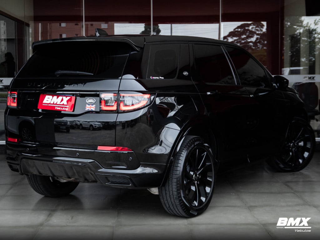 Imagem do veículo LAND ROVER DISCOVERY SPORT 2.0 D200 TURBO DIESEL SE AUTOMÁTICO