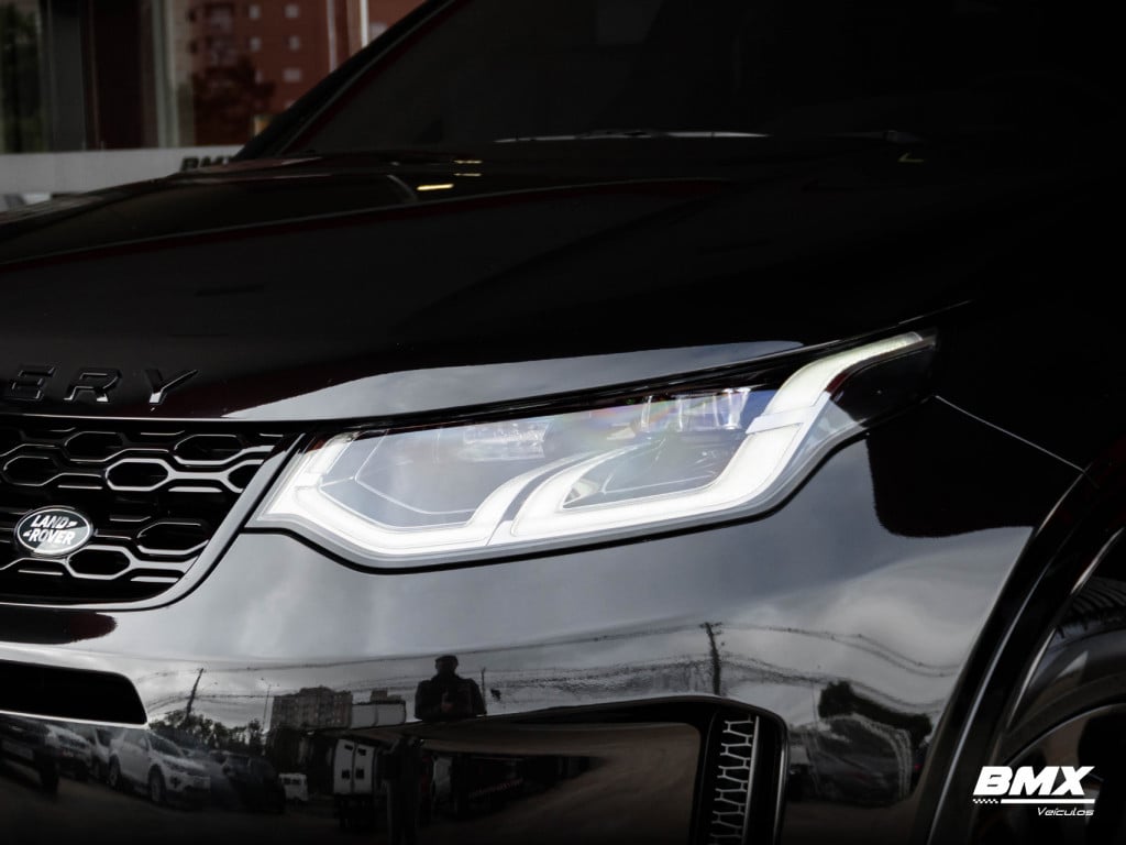 Imagem do veículo LAND ROVER DISCOVERY SPORT 2.0 D200 TURBO DIESEL SE AUTOMÁTICO