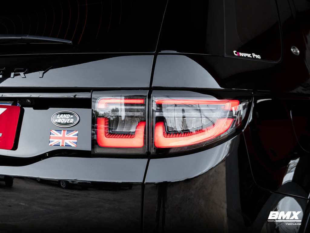 Imagem do veículo LAND ROVER DISCOVERY SPORT 2.0 D200 TURBO DIESEL SE AUTOMÁTICO
