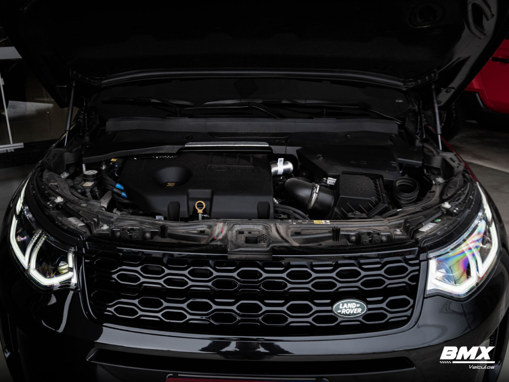 Imagem do veículo LAND ROVER DISCOVERY SPORT 2.0 D200 TURBO DIESEL SE AUTOMÁTICO