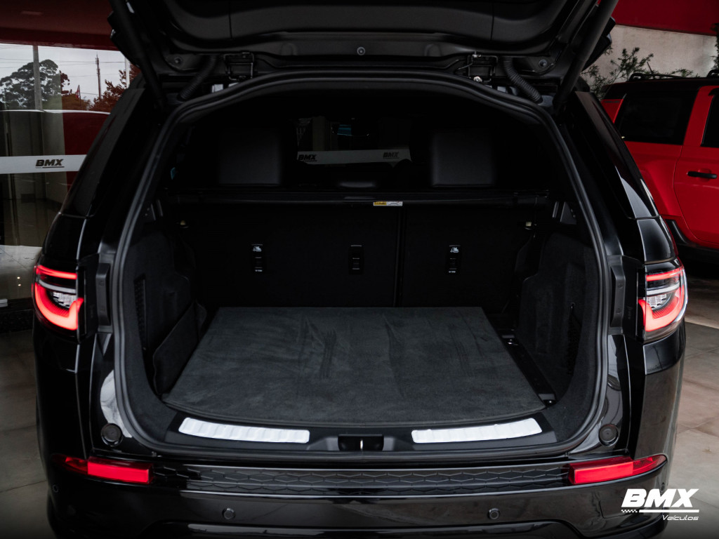 Imagem do veículo LAND ROVER DISCOVERY SPORT 2.0 D200 TURBO DIESEL SE AUTOMÁTICO