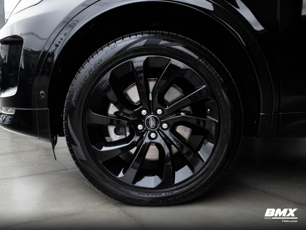 Imagem do veículo LAND ROVER DISCOVERY SPORT 2.0 D200 TURBO DIESEL SE AUTOMÁTICO