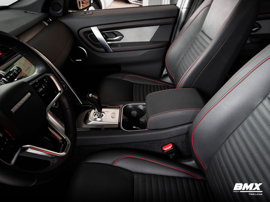 Imagem do veículo LAND ROVER DISCOVERY SPORT 2.0 D200 TURBO DIESEL SE AUTOMÁTICO
