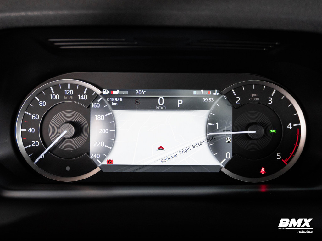Imagem do veículo LAND ROVER DISCOVERY SPORT 2.0 D200 TURBO DIESEL SE AUTOMÁTICO