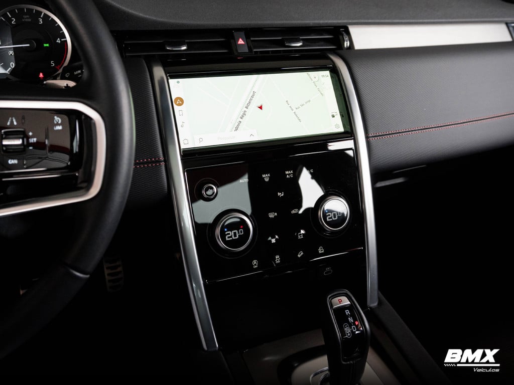 Imagem do veículo LAND ROVER DISCOVERY SPORT 2.0 D200 TURBO DIESEL SE AUTOMÁTICO