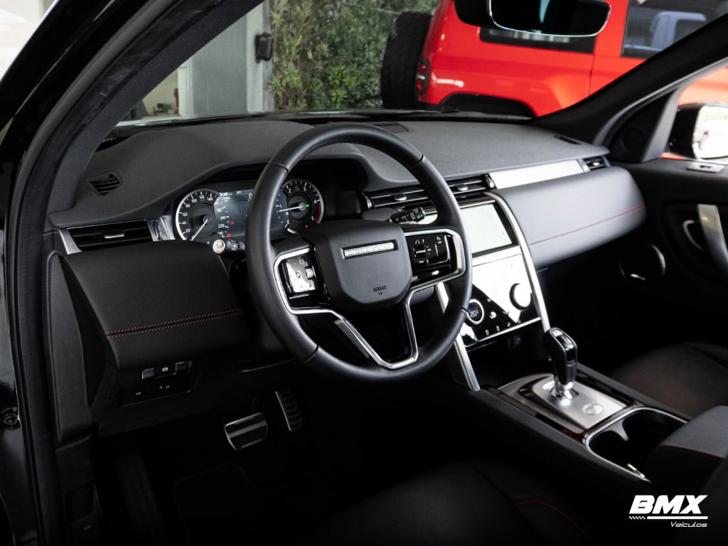 Imagem do veículo LAND ROVER DISCOVERY SPORT 2.0 D200 TURBO DIESEL SE AUTOMÁTICO
