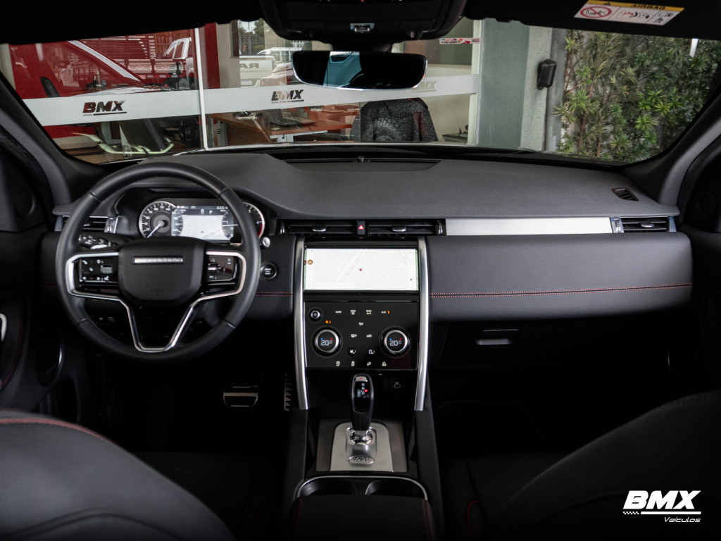 Imagem do veículo LAND ROVER DISCOVERY SPORT 2.0 D200 TURBO DIESEL SE AUTOMÁTICO