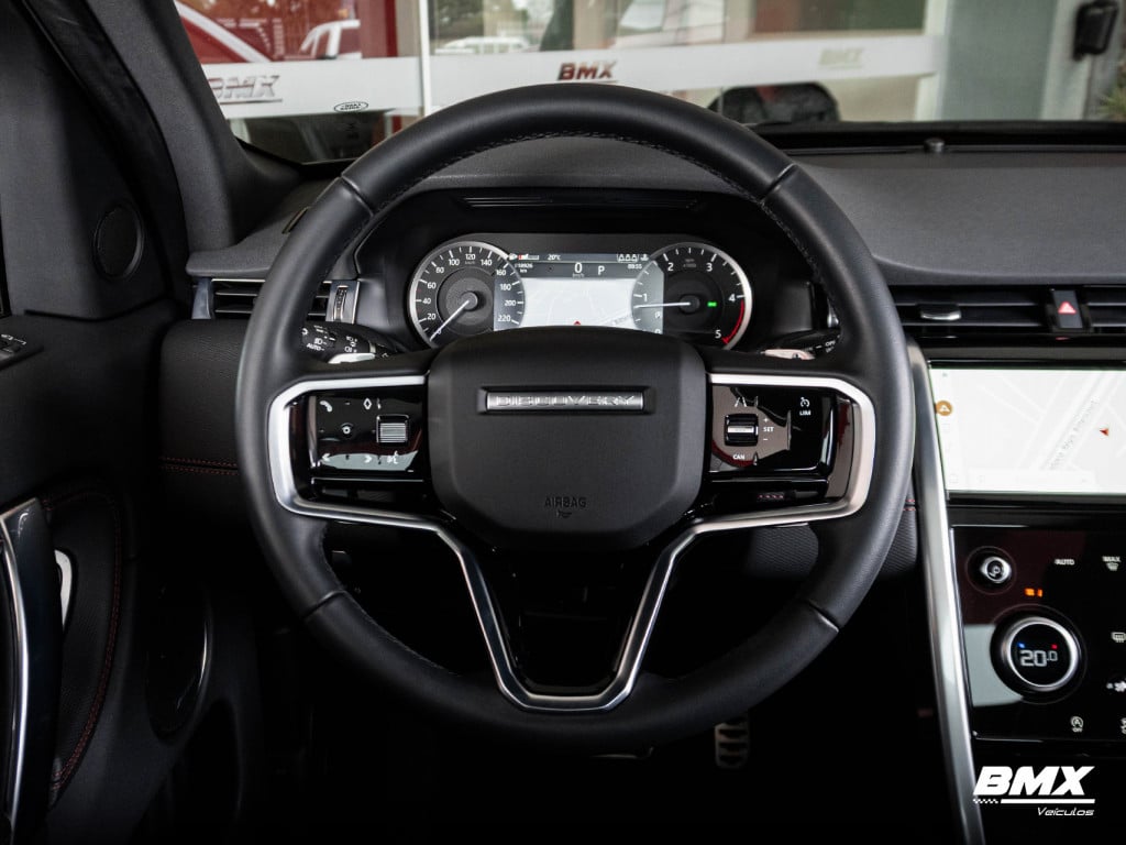 Imagem do veículo LAND ROVER DISCOVERY SPORT 2.0 D200 TURBO DIESEL SE AUTOMÁTICO