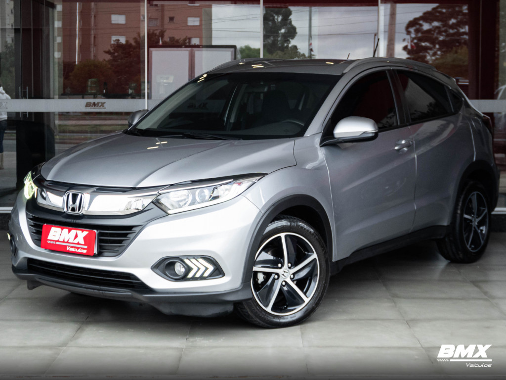 HONDA HR-V 1.8 16V FLEX EX 4P AUTOMÁTICO