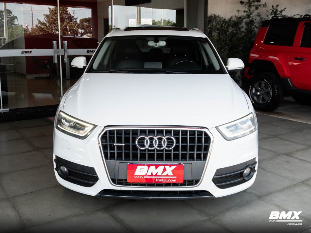 Imagem do veículo AUDI Q3 2.0 TFSI AMBITION QUATTRO 4P GASOLINA S TRONIC