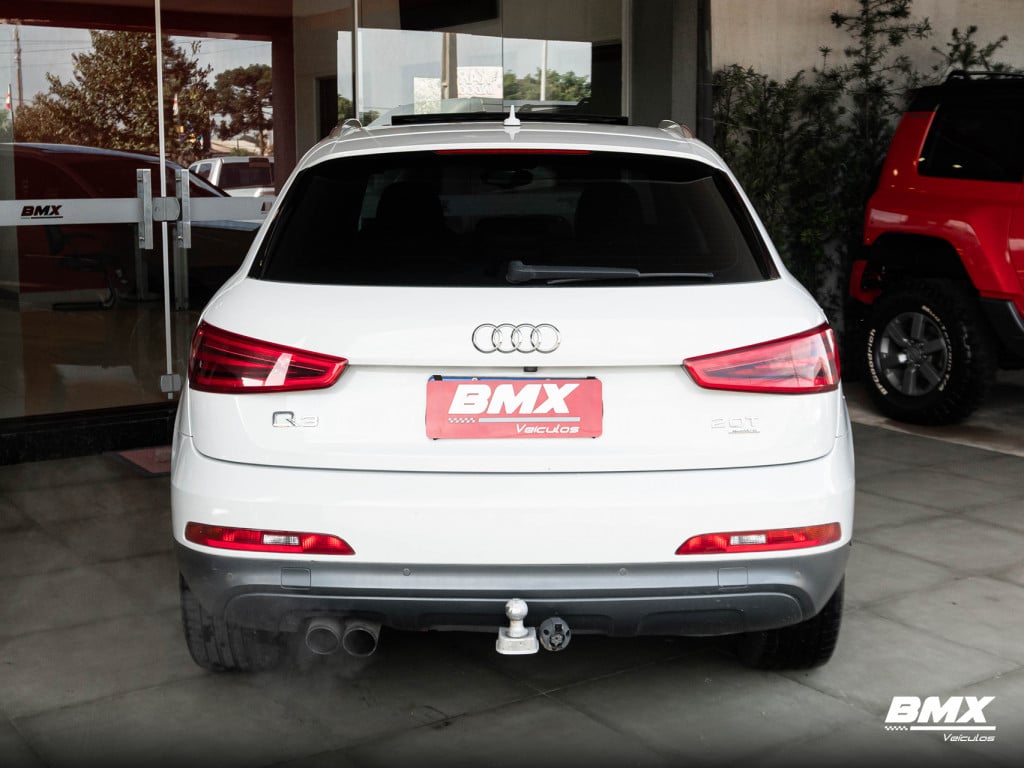 Imagem do veículo AUDI Q3 2.0 TFSI AMBITION QUATTRO 4P GASOLINA S TRONIC