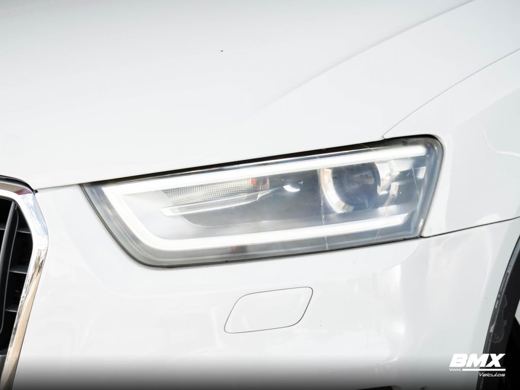 Imagem do veículo AUDI Q3 2.0 TFSI AMBITION QUATTRO 4P GASOLINA S TRONIC