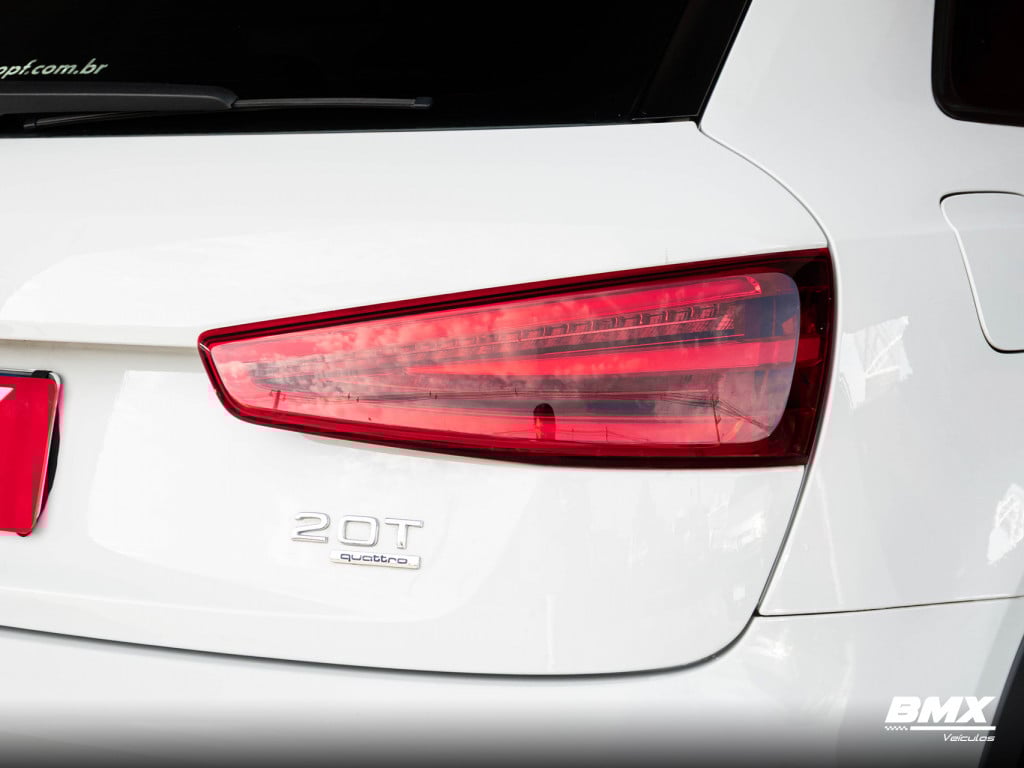 Imagem do veículo AUDI Q3 2.0 TFSI AMBITION QUATTRO 4P GASOLINA S TRONIC