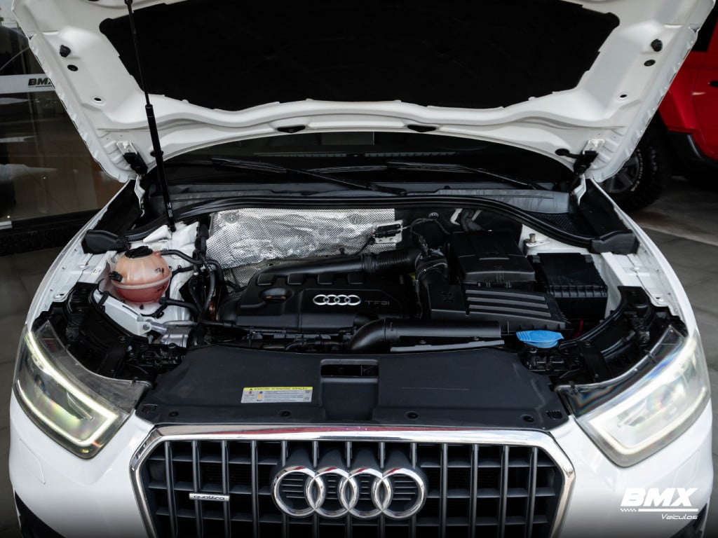 Imagem do veículo AUDI Q3 2.0 TFSI AMBITION QUATTRO 4P GASOLINA S TRONIC
