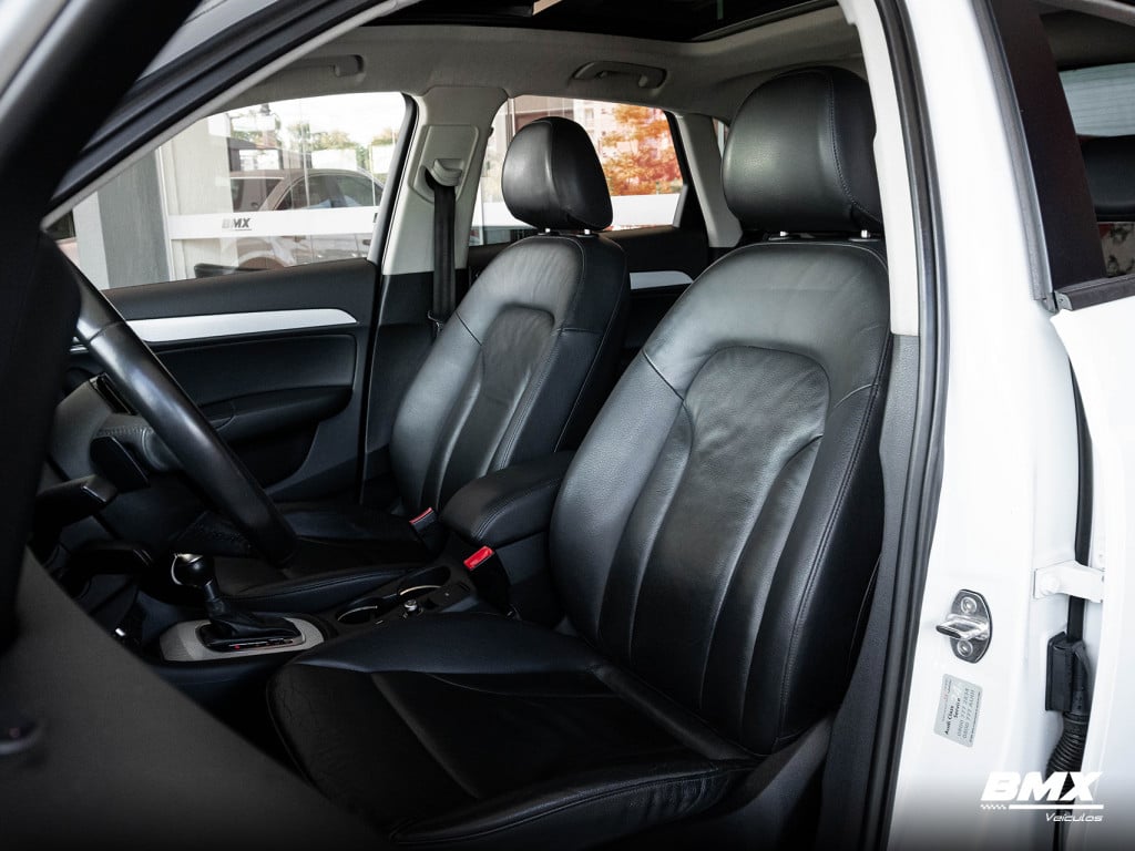 Imagem do veículo AUDI Q3 2.0 TFSI AMBITION QUATTRO 4P GASOLINA S TRONIC