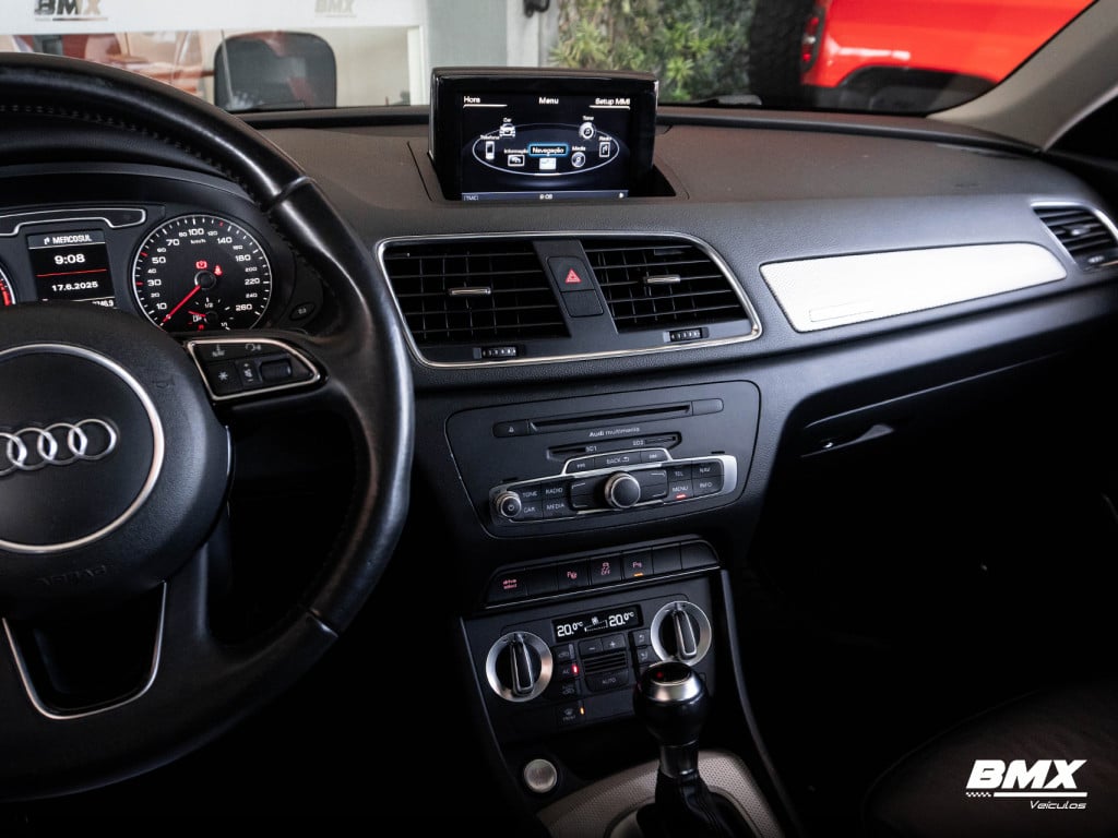 Imagem do veículo AUDI Q3 2.0 TFSI AMBITION QUATTRO 4P GASOLINA S TRONIC