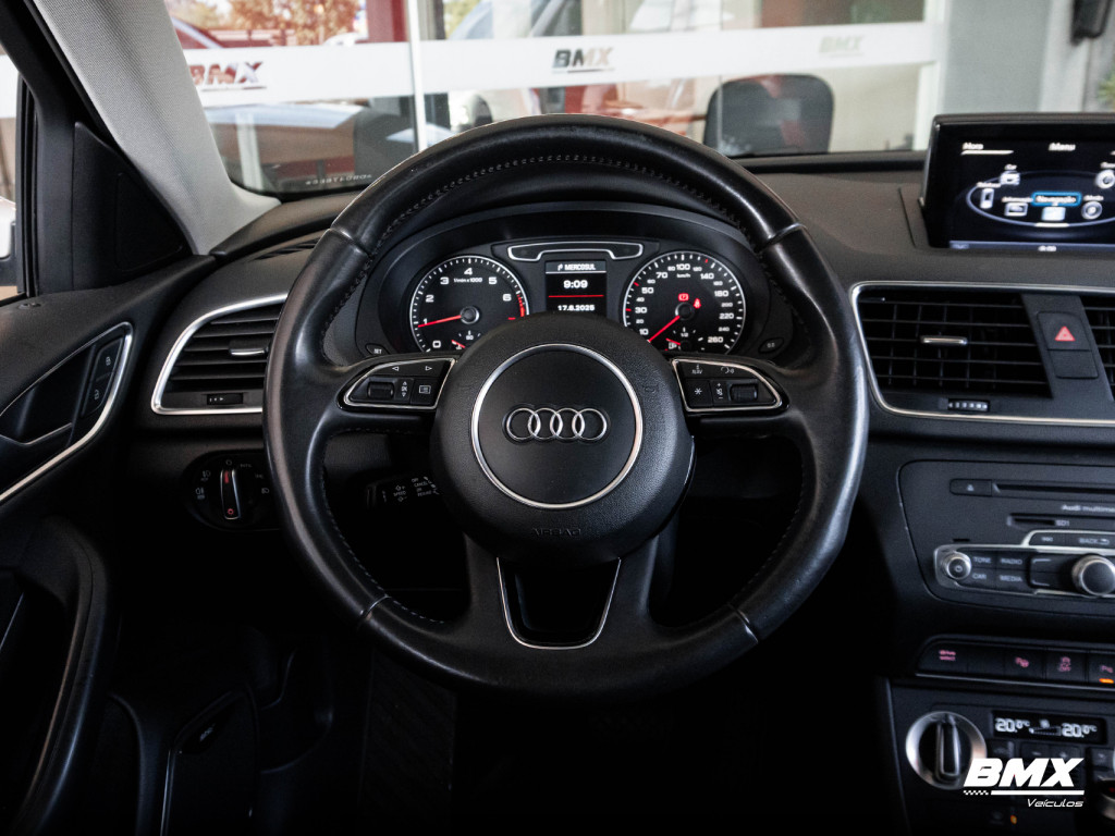 Imagem do veículo AUDI Q3 2.0 TFSI AMBITION QUATTRO 4P GASOLINA S TRONIC