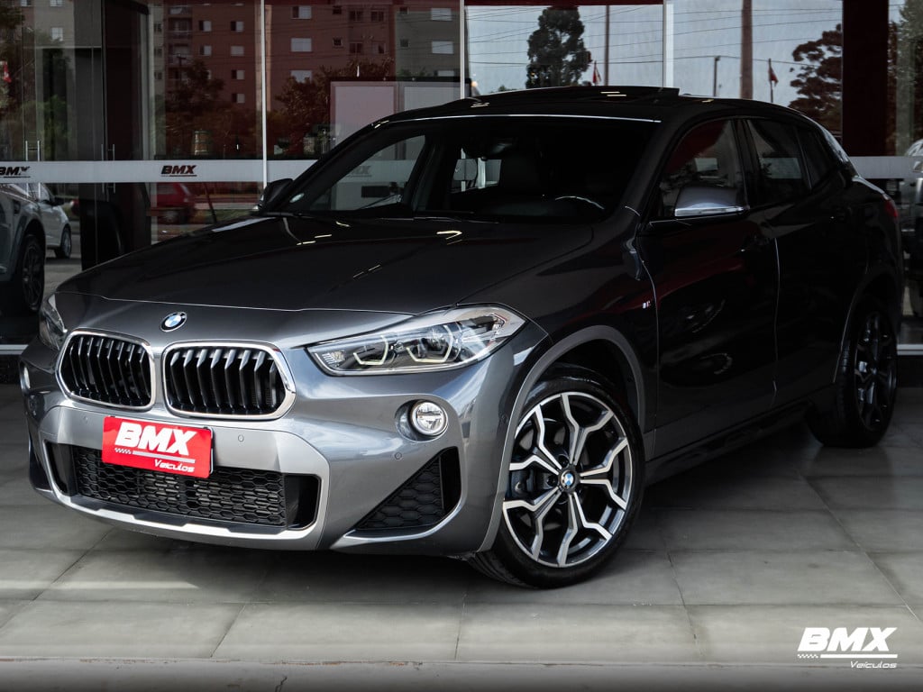 Imagem do veículo BMW X2 2.0 16V TURBO ACTIVEFLEX SDRIVE20I M SPORT X STEPTRONIC