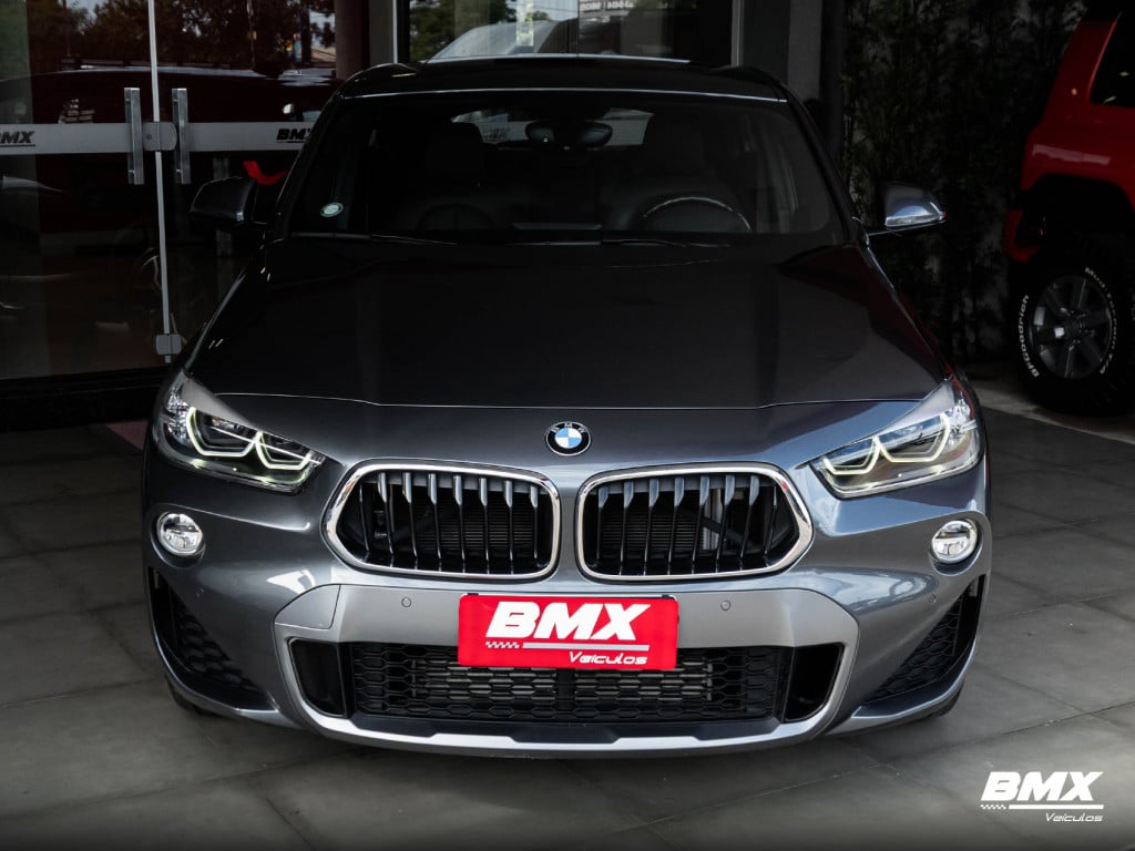 Imagem do veículo BMW X2 2.0 16V TURBO ACTIVEFLEX SDRIVE20I M SPORT X STEPTRONIC